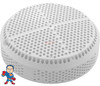 Suction Cover, Waterway, 5" Super Hi-Flo, 3-1/4" Hole Size, White