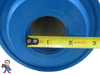 Filter, Cartridge, 30 sqft, 1-1/2" Fem SAE, 4-15/16" Wide , 9-1/4" Tall, Fits Some Four Winds Tubs Shorter Version