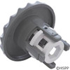 Jet Intrnl, WW Adj Mini Jet, 2-5/8"fd, Dir, Dlx Scal, Gray