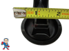 Spa Hot Tub Diverter Handle Knob 4" Long 2" Wide Black How To Video