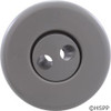 Jet Intrnl, Waterway Adj Mini Jet,2-5/8"fd,Plstr, Smth, Gray