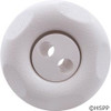 Jet Intrnl, WW Adj Mini Jet, 2-5/8"fd, Plstr, 5 Scal, White