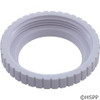 Lock Ring, Hayward, White, Inlet Fitting