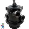 Multiport Valve, Praher TM-12-H8, 1-1/2"fpt