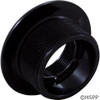 Wall Fitting, BWG/HAI Hydro Jet, 2-3/8"hs, Black