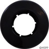 Wall Fitting, BWG/HAI Hydro Jet, 2-3/8"hs, Black