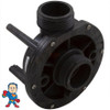 Wet End,  Aqua-Flo, FMCP, 1.0HP, 1-1/2"mbt, 48 frame Flo-Master Series, TMCP