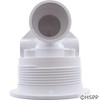 Jet Cmplt,Jac Whirl HTC,3-1/2"hs,Dir,Smth,Wht,a1/2"s,1 1/2"s