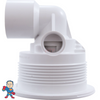 Jacuzzi Whirlpool HTC Jet Complete, Dir, Smth, Wht, a1/2"s, 1 1/2"s