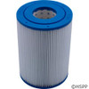 Filter, Cartridge, 25sqft, 3"ot, 3"ob, 7", 9-13/16" 4oz