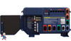 Control System, Gecko IN.XM2, Less Heater, Pump1, Pump2, Pump3, Blower, in.link Receptacles, Less Cords & Spaside