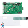 PC Board Pentair Max-E-Therm Nat./LP, Control w/ Membrane