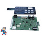 PC Board Pentair Max-E-Therm Nat./LP, Control w/ Membrane