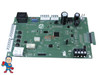PC Board Pentair Max-E-Therm Nat./LP, Control w/ Membrane