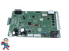PC Board Pentair Max-E-Therm Nat./LP, Control w/ Membrane