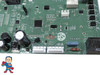 PC Board Pentair Max-E-Therm Nat./LP, Control w/ Membrane