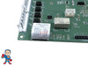 PC Board Pentair Max-E-Therm Nat./LP, Control w/ Membrane