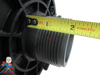 LX Circulation Pump WTC50M 230V Interspa 1 1/2" Side Discharge