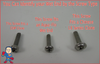 You can use the screw types to identify your brand of pump.. 