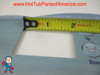 Overlay Artesian Resort 6 Button K-73 Gecko Aeware Hot Tub Spa Part How To Video
