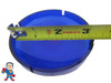 Red & Blue Lens Cover for Spa Hot Tub Light Lens 3 1/4" Video How To