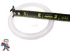 Spa Hot Tub Light Lense 3 1/4" Face Replacement Part Lens 2 1/2" Hole Bulb Wire