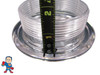 Spa Hot Tub Light Lens 5" Face 12V Bulb with Wire Lense Standard How To Video
