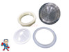 Spa Hot Tub Light Lens 5" Face 12V Bulb with Wire Lense Standard How To Video