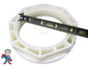 Spa Hot Tub Light Lens 5" Face 12V Bulb with Wire Lense Standard How To Video