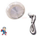 Spa Hot Tub Light Lens 5" Face 12V Bulb with Wire Lense Standard How To Video
