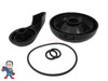 Diverter Valve Spa Gray Hot Tub O-Rings Cap Handle Waterway CMP How To Video