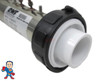 This is an example of this union used on a 1 1/2" Heater.. Note: Heater not included..
