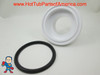 Hot Tub Spa 2 1/2" Slip X 1 1/2" Heater Union & Gasket How to Video 
