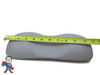 Leisure Bay Spa Hot Tub Neck Pillow LBI Gray Head Rest Video How To