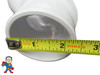 Hot Tub Spa 45° 2" Street X 2" Slip Plumbing PVC Fitting How To Video