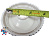 Cal Spa Diverter "BUTTRESS" Cap 3 1/2" Valve Hot Tub White How To Video