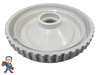 Cal Spa Diverter "BUTTRESS" Cap 3 1/2" Valve Hot Tub White How To Video