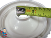 Cal Spa Diverter "BUTTRESS" Cap & O-Rings 3 1/2" Valve Hot Tub How To Video
