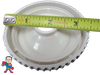 Cal Spa Diverter "BUTTRESS" Cap & O-Rings 3 1/2" Valve Hot Tub How To Video