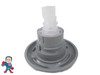 Nordic Hot Tub Retrofit 5 1/4" Jet Assembly Gray Large VSR Spa How To Video