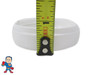 Nordic Hot Tub Retrofit 5 1/4" Jet with Glue Kit Gray Large VSR Spa How To Video