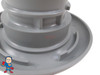 Caldera Hot Tub Retrofit 5 " Jet Assembly Gray Large Smooth VSR Spa How To Video