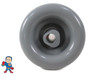 Caldera Hot Tub Retrofit 5 " Jet & Glue Kit  Gray Smooth VSR Spa How To Video