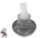 Caldera Hot Tub Retrofit 5 " Jet & Glue Kit  Gray Smooth VSR Spa How To Video