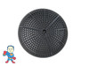 Suction Return Replacement Cover CMP 4-15/16" Diameter 170 gpm Dark Gray Pentair  Replacement