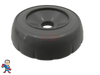 Spa Hot Tub Diverter Cap 3 3/4" Wide Gray Notched Buttress Style How To Video 