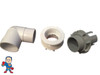 Sundance 2" Filter Pipe Assembly Kit | Global Suction Plumbing Repair