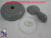 Diverter Valve 4" Kit Sundance® or Sweetwater Spa O-Rings Cap Handle Hot Tub