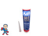 Silicone Large Tube 10.2oz Special Hot Tub Repair Formula for Sealing Fittings to the Shell