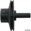 Impeller, Aqua-Flo, FMHP, FMCP, TMCP, FMVP, 0.5HP, 91693501